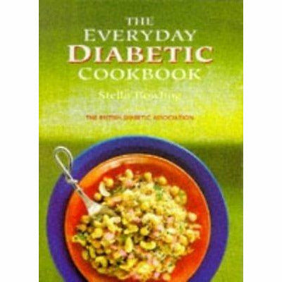 Healthy Eating for Diabetes and The Everyday Diabetic Cookbook 2 Book Bundles Collection - The Book Bundle