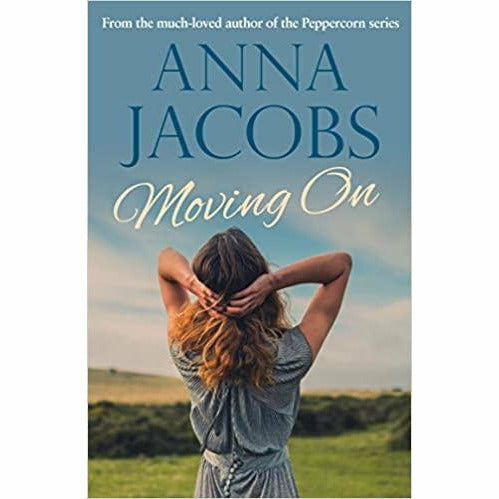 Anna Jacobs 11 Books Set (Changing Lara,Finding Cassie,Daughter's,Woman & More) - The Book Bundle