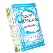 Robert Macfarlane Landmarks, The Old Ways 2 Books Collection Set - The Book Bundle
