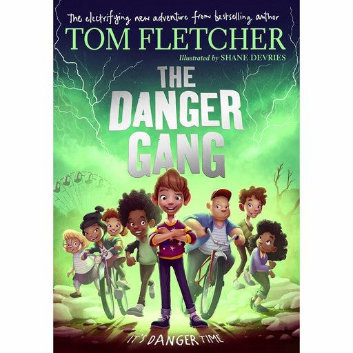 The Danger Gang - The Book Bundle