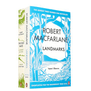 Robert Macfarlane Landmarks, The Old Ways 2 Books Collection Set - The Book Bundle