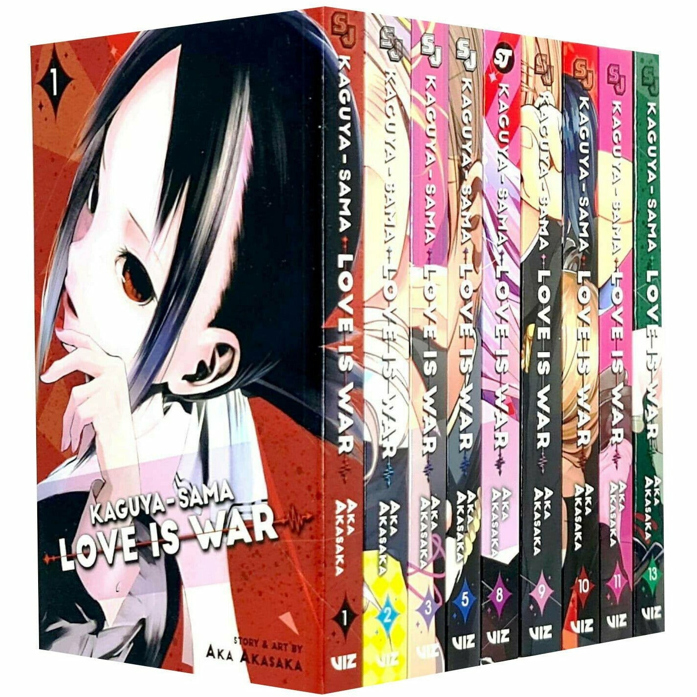 Kaguyasama Love Is War Vol 24 by Akasaka Aka - Berkelouw New Books