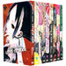 Kaguya-sama Love Is War Series 9 Books Collection set Vol.1 2 3 5 8 9 10 11 13 - The Book Bundle