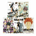 Haikyu Series 4 Collection 5 Books Set By Haruichi Furudate Vol. 16,17,18,19,20 - The Book Bundle