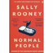 Sally Rooney 4 Books Collection Set(Beautiful World,Normal People,Faber Stories) - The Book Bundle