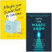 Maybe You Should Talk To Someone, Into The Magic Shop 2 Books Collection Set - The Book Bundle