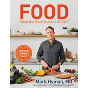 Mark Hyman Collection 3 Books Set The Pegan Diet, Food: What the Heck Should I Cook, The Blood Sugar Solution 10-Day Detox Diet - The Book Bundle