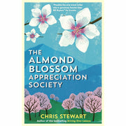 Lemons Trilogy 3 Books Collection Set By Chris Stewart (Driving Over Lemons, A Parrot in the Pepper Tree, The Almond Blossom Appreciation Society) - The Book Bundle