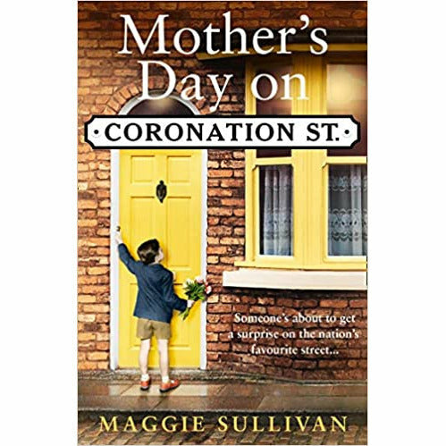 Maggie Sullivan Coronation Street Series 3 Books Collection Set (Christmas, Mother's, Snow) - The Book Bundle