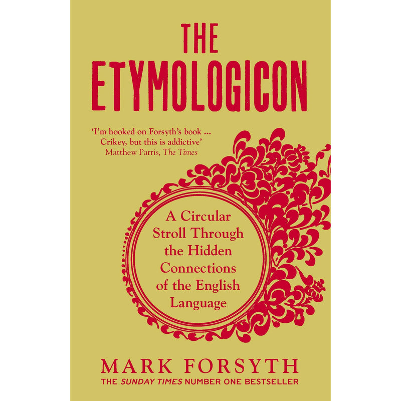 The Etymologicon By Mark Forsyth - The Book Bundle