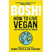 BOSH! Series By Henry Firth 2 Books Set (How to Live Vegan & Simple recipes) - The Book Bundle