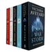 Victoria Aveyard Red Queen Series 5 Books Collection Set - The Book Bundle