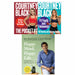 The Pocket PT, Fit Foods and Fakeaways, Happy Mind, Happy Life 3 Books Set - The Book Bundle