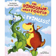 The Dinosaur that Pooped Series 5 Books Collection Set By Tom Fletcher & Dougie Poynter - The Book Bundle