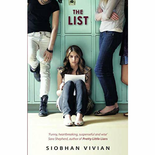 The List - The Book Bundle