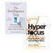 The Intelligence Trap & Hyperfocus: How to Work Less to Achieve More  2 Books Collection Set - The Book Bundle