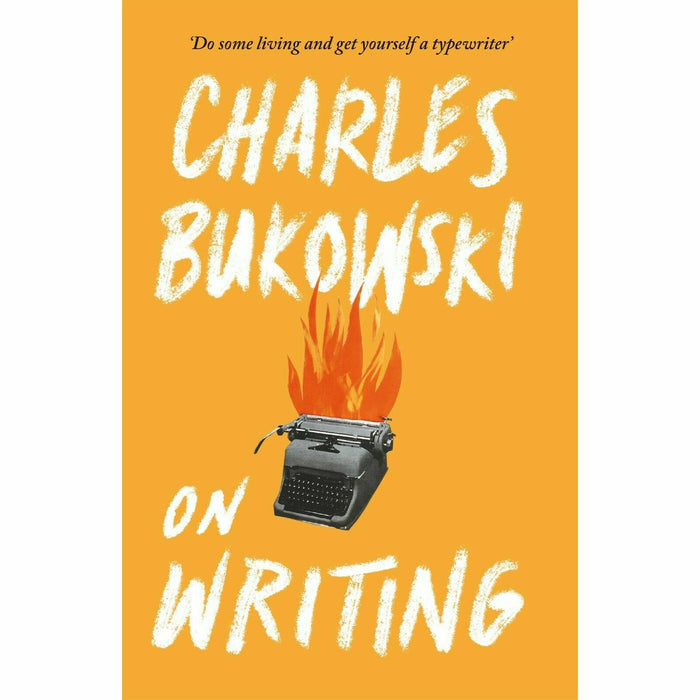 Charles Bukowski Collection 3 Books Set (Ham On Rye, On Cats, On Writing) - The Book Bundle