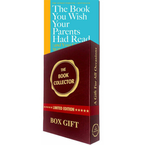 Book You Wish Your Parents Had Read by Philippa Perry Book Collector Box Gift - The Book Bundle