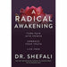 Dr Shefali Tsabary 2 Books Collection Set The Awakened Family & A Radical Awakening - The Book Bundle