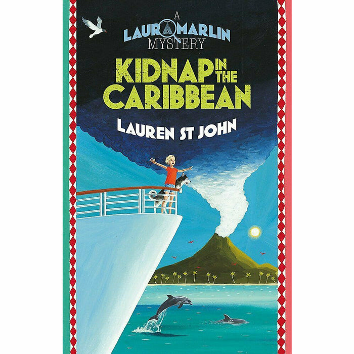 Laura marlin mysteries series 4 Books Collection Set By Lauren St John - The Book Bundle
