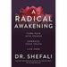 Dr Shefali Tsabary 2 Books Collection Set The Conscious Parent & A Radical Awakening - The Book Bundle