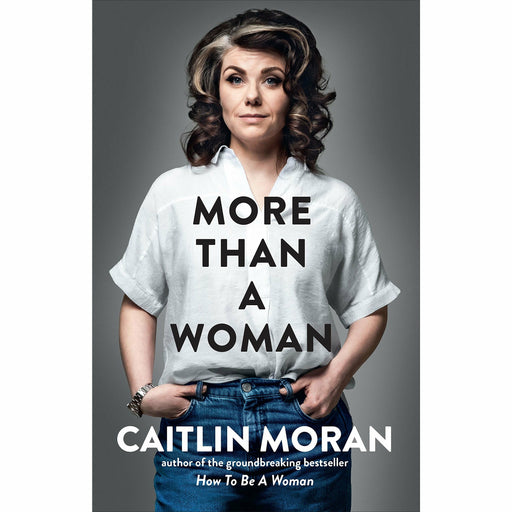 More Than a Woman - The Book Bundle