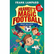 Frank lampard frankie's magic football series 8 books collection set - The Book Bundle