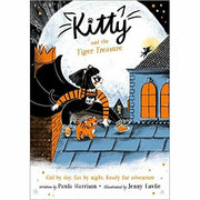 Kitty Series By Paula Harrison 8 Books Collection Set (Race,Treetop,Sky,Tiger) - The Book Bundle