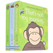 Usborne That's not my touchy series  3 Books Set (My Monkey,My truck,My sloth) - The Book Bundle