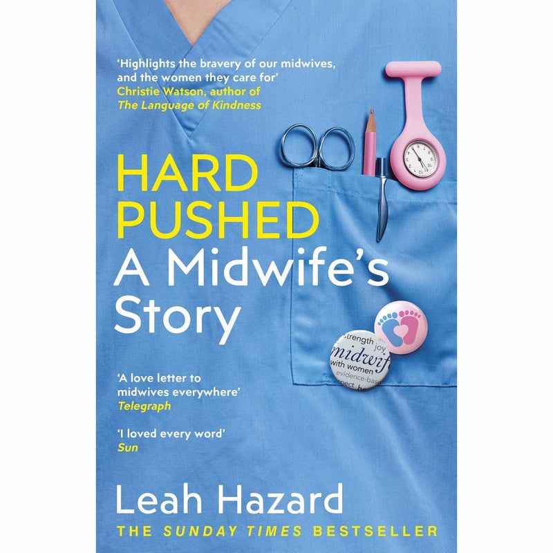 Hard Pushed - The Book Bundle
