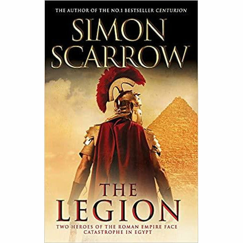 Eagles of the Empire Series 7-11 By Simon Scarrow (Sand,Centurion,Gladiator) NEW - The Book Bundle