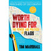 Tim Marshall 3 Books Collection Set (The Power of Geography, Prisoners, Worth) - The Book Bundle