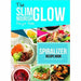 Simply Raymond, Cooking for Family and Friends, The Slim Nourish Glow Spiralize 3 Books Collection Set - The Book Bundle
