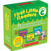 First Little Readers: Guided Reading Levels C & D (Parent Pack): 50 Irresistible Books That Are Just the Right Level for Growing Readers - The Book Bundle