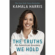 Truths We Hold, Promise Me Dad,Dreams From My Father,The Audacity of Hope 4 Books Collection Set - The Book Bundle