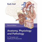 Ruth Hull 3 books collection set (Complete Guide to Reflexology, Anatomy,Physiology) - The Book Bundle