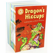 Reading Champions Developing Readers 30 Book Collection Level 6 to 10 - The Book Bundle