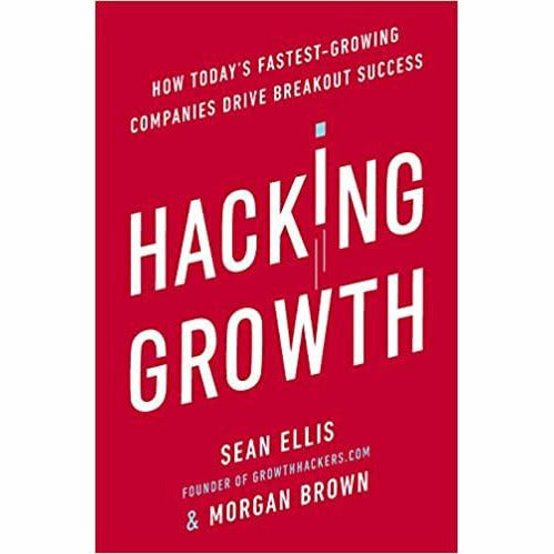 Scale Up Millionaire,The Profits Principles,Hacking Growth 3 Books Set - The Book Bundle