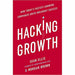 Scale Up Millionaire,The Profits Principles,Hacking Growth 3 Books Set - The Book Bundle