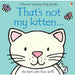 Thats not my touchy feely series 7 and 8 : 6 books collection (teddy, polar bear, kitten, duck, fox, cow) - The Book Bundle