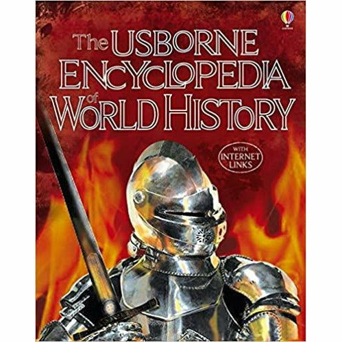 First Encyclopedia of the Human Body & Encyclopedia of World History: 1 2 Books Set - The Book Bundle