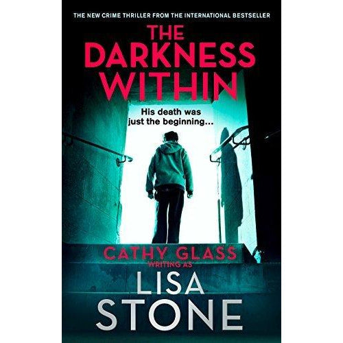 Lisa Stone Collection 3 Books Set (The Doctor, The Darkness Within, Stalker) - The Book Bundle