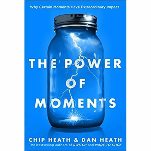 The Power of Moments: Why Certain Experiences Have Extraordinary Impact - The Book Bundle