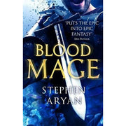 Stephen Aryan Age of Darkness Vol (1 - 3) Collection 3 Books Bundle With Gift Journal (Battlemage, Bloodmage, Chaosmage) - The Book Bundle