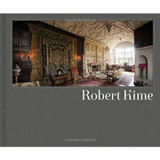 William Yeoward and Robert Kime hardcover books bundle, non-fiction collection with elegant covers and interior illustrations.