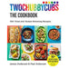 James and Paul Anderson 2 Books Collection Set Twochubbycubs Fast and Filling & Twochubbycubs The Cookbook - The Book Bundle