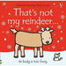 Thats not my touchy feely series 13 and 14 : 6 books collection set (santa, reindeer, angel, dolly, baby, pony) - The Book Bundle