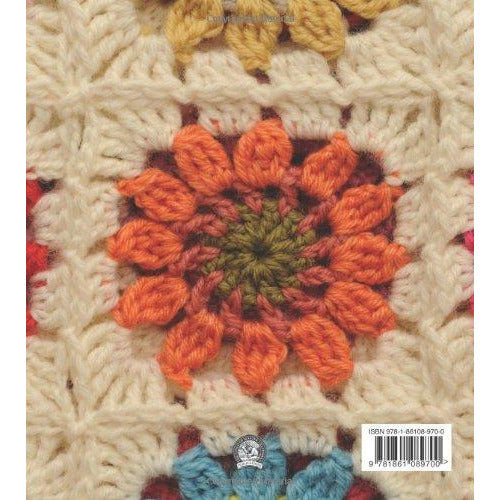 Granny Squares - The Book Bundle