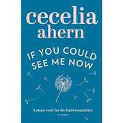 Cecelia ahern series 3 : 3 books collection set pack (if you could see me now, thanks for the memories, the marble collector) - The Book Bundle
