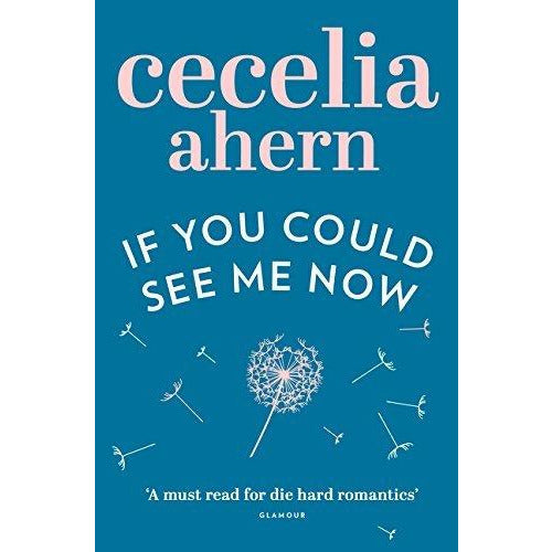 Cecelia ahern series 3 : 3 books collection set pack (if you could see me now, thanks for the memories, the marble collector) - The Book Bundle
